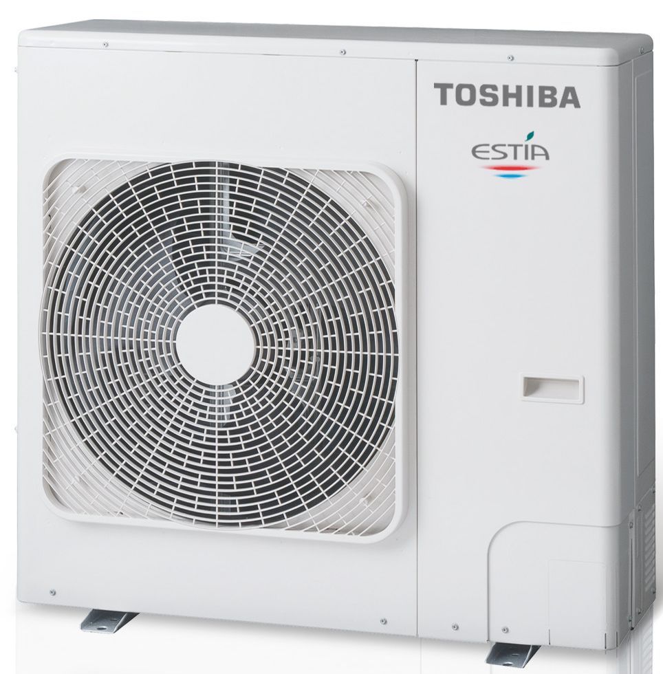 více o produktu - Toshiba HWS-804H-E(1), tepelné čerpadlo Estia